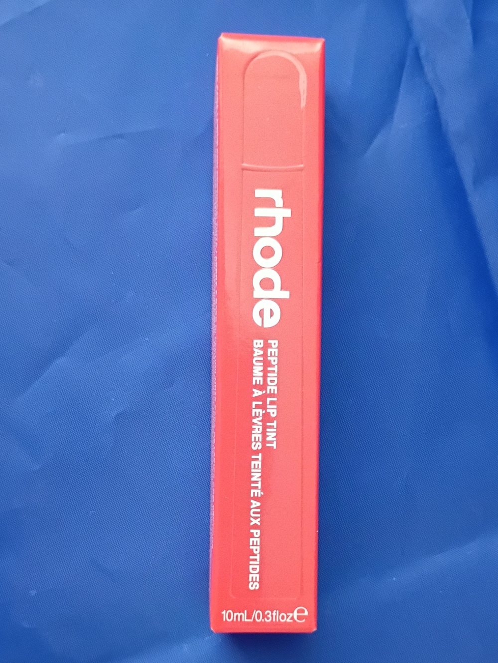 Rhode Peptide Lip Tint, Hydrating Lip Treatment & Gloss - Guava Spritz